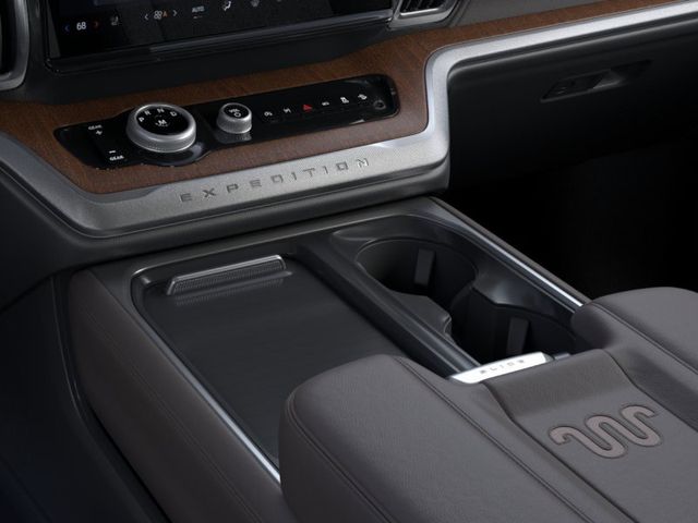 2026 Agate Black Metallic Ford Expedition King Ranch 4X4 SUV