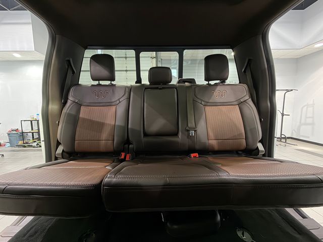 2024 Ford F-250SD King Ranch Brown at Jones Ford