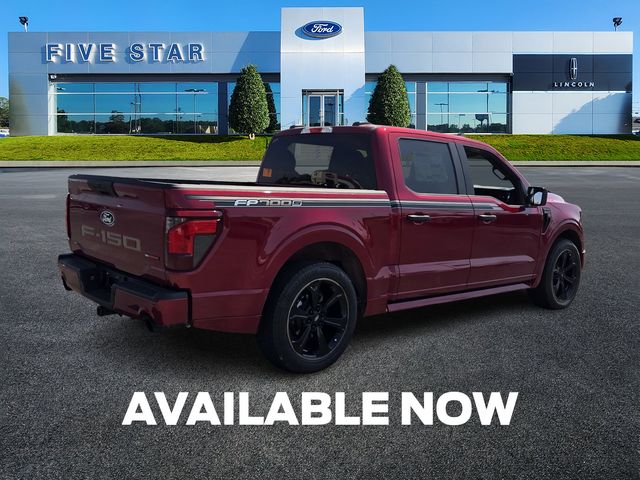 New 2026 Red Ford STX image 8