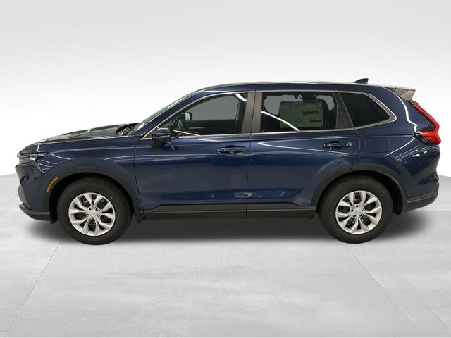 2025 Honda CR-V LX 25