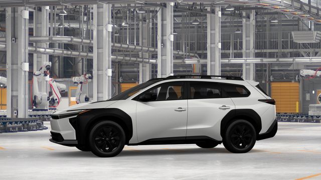 New 2026 Toyota bZ Woodland Sedan