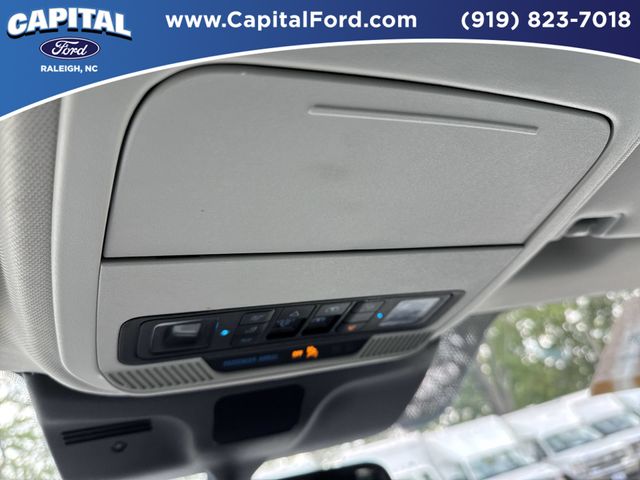 Used 2025 Black Ford Active image 33
