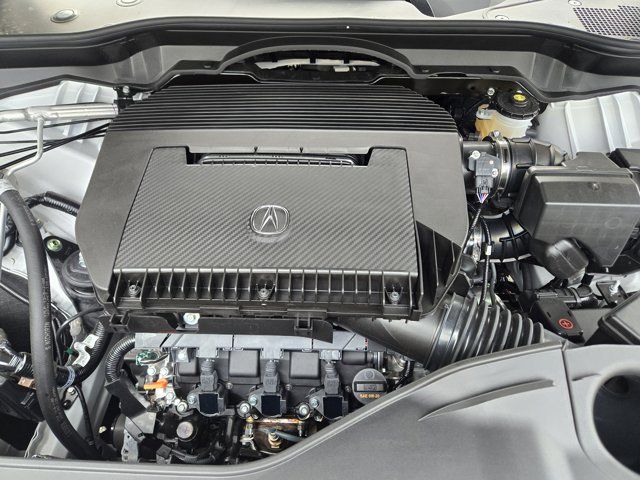 new 2026 Acura MDX car, priced at $68,950