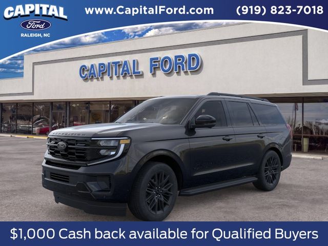 2026 Ford Expedition Platinum