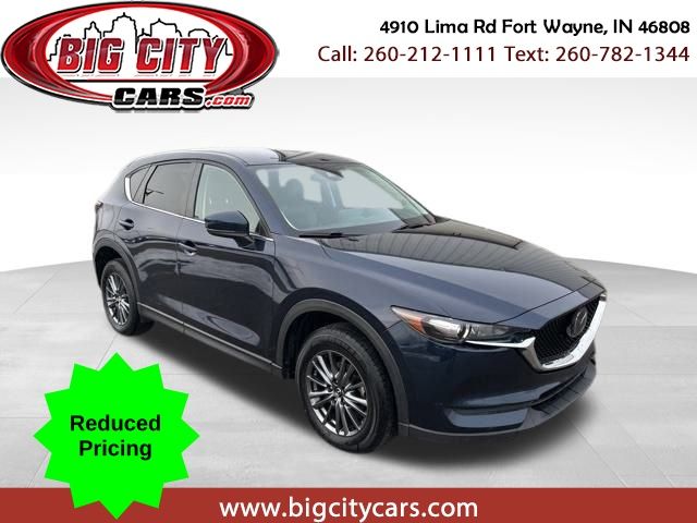 2021 Mazda CX-5 Touring photo