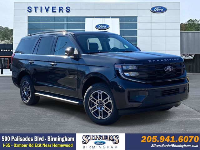 2026 Ford Expedition Active 4WD