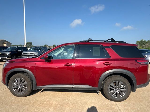 Used 2022 Nissan Pathfinder SUV