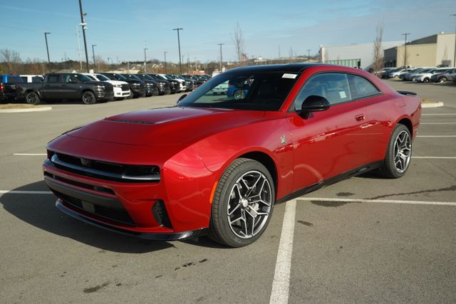 New 2026 Red Dodge Scat Pack image 3