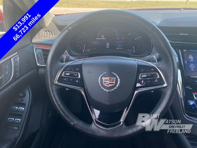 2014 Cadillac CTS 3.6L Luxury 14