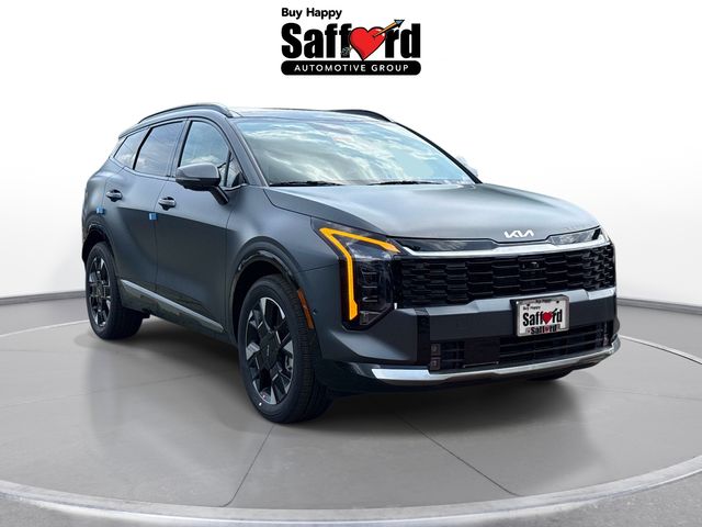 New 2026 Gray Kia SX-Prestige image 10