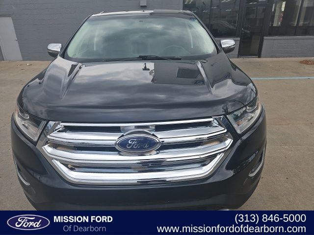 2016 Ford Edge SEL 10