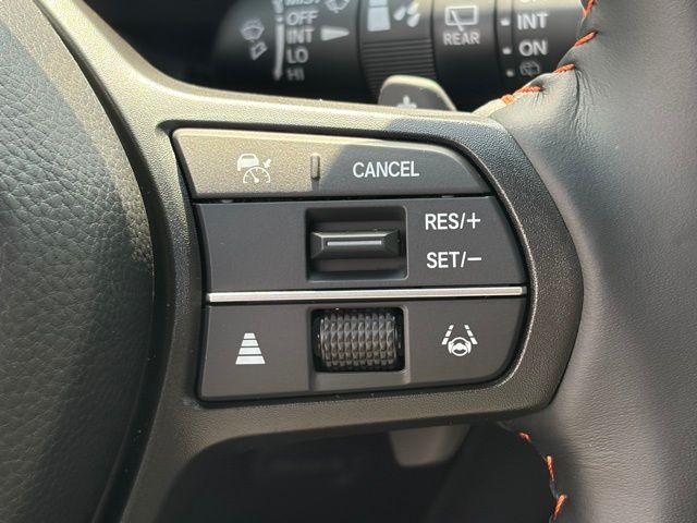 new 2026 Honda CR-V Hybrid car, priced at $41,675