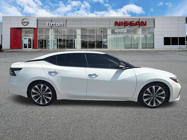 Used 2019 Nissan Maxima Sedan