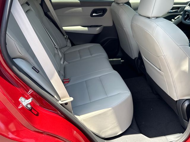 New 2026 Nissan Rogue SUV