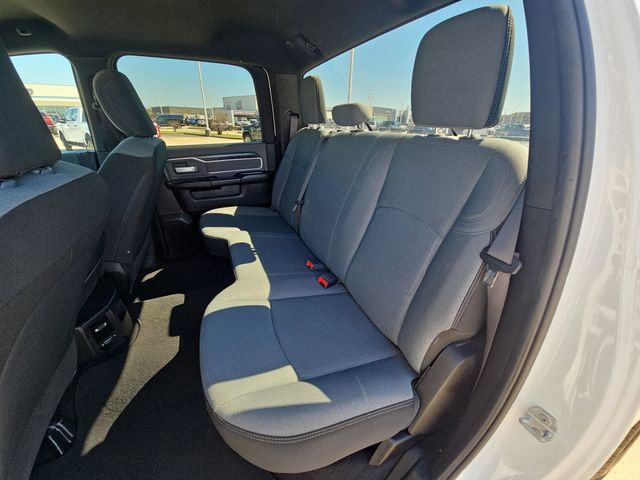 Certified Used 2021 White Ram Big Horn image 25