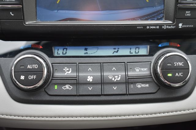 Used 2018 Toyota RAV4 SUV