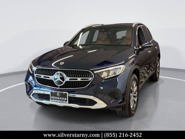 2024 Mercedes-Benz GLC 300 4MATIC