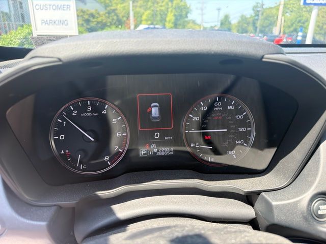 2024 Subaru Impreza 2.5RS Blue at Bob Ruth Ford