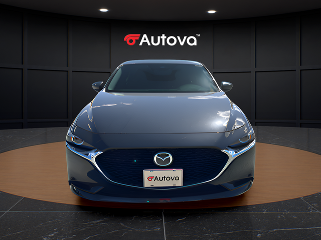 2025 Mazda MAZDA3 2.5 S Preferred Sedan FWD