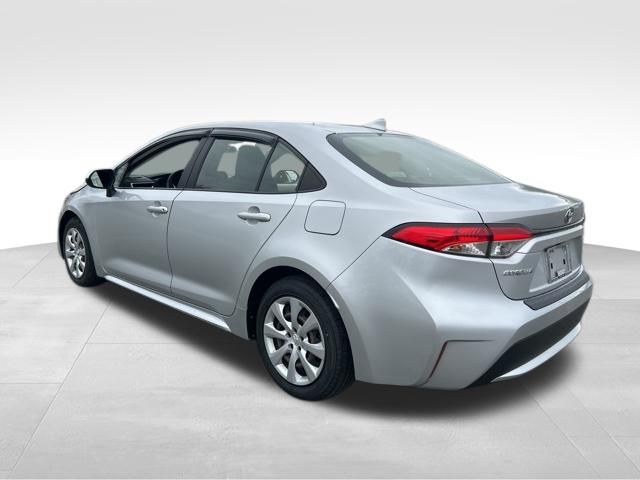 used 2021 Toyota Corolla car, priced at $15,999