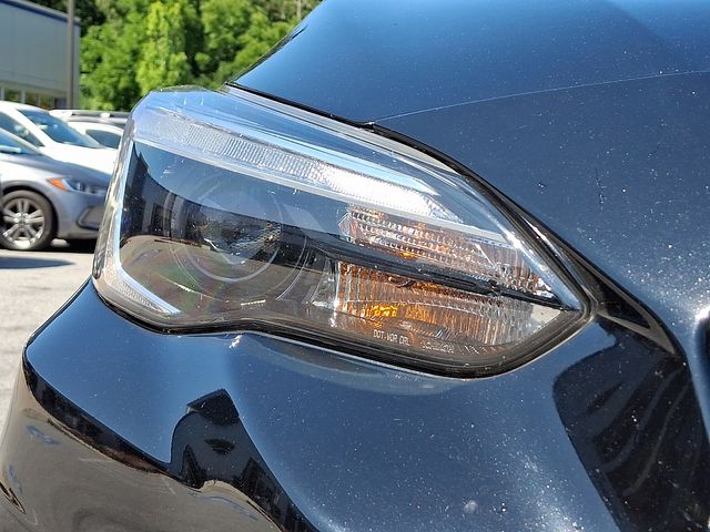 2018 Subaru Crosstrek 2.0i Limited Black at Rafferty Subaru