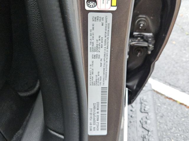 2026 Ram 1500 Express Crew Cab 4x4 5'7" Box