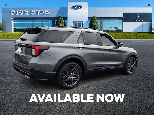 New 2026  Ford ST image 8