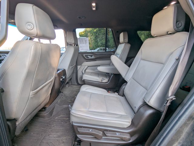 2021 Quartz Metallic GMC Yukon SLT 4X4 SUV