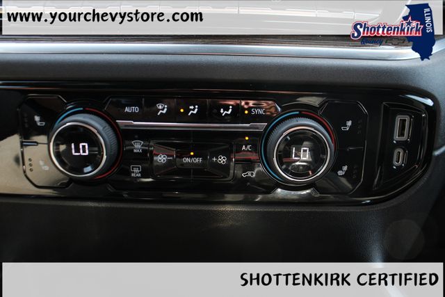 Used 2022 Chevrolet Silverado 1500 Truck