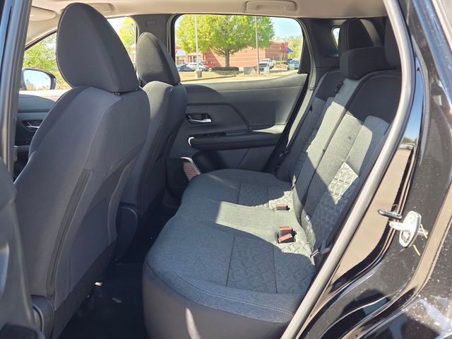 New 2026 Black Nissan SV image 6