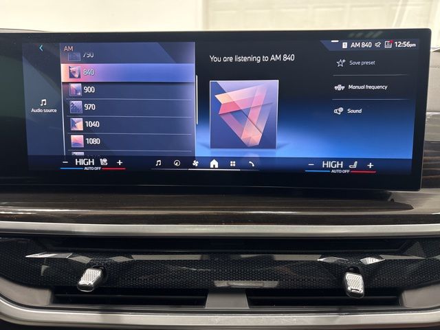 used 2024 BMW X5 car, priced at $38,988