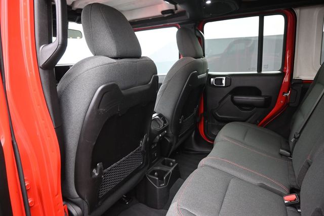Used 2024 Jeep Wrangler SUV