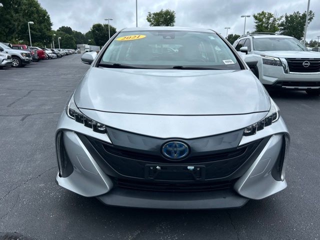 Used 2021 Toyota Prius Prime Hatchback