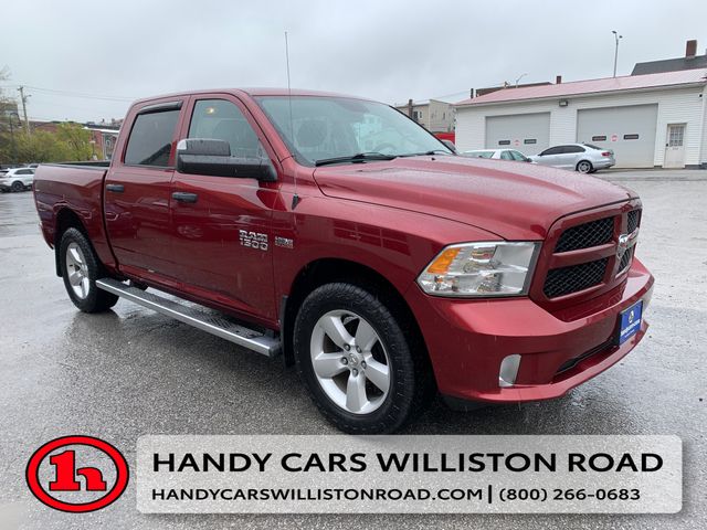 2014 RAM 1500 Express 4x4 Crew Cab's photo