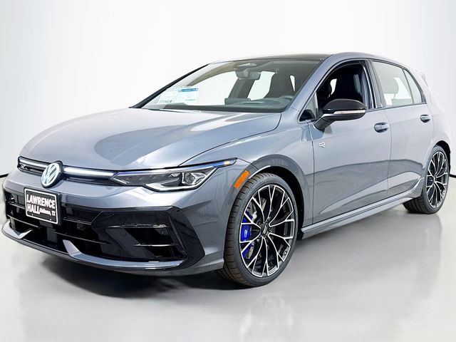 2026 Volkswagen Golf R 4Motion