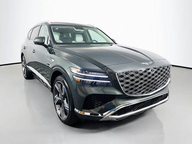 Thumbnail: 2026 Genesis GV80 - 3
