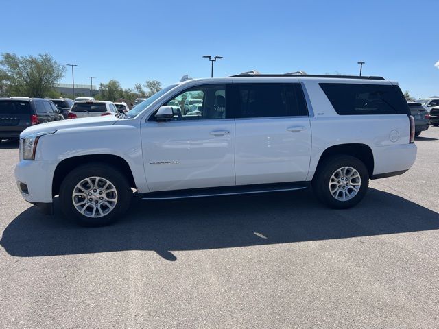 2019 GMC Yukon XL SLT 7