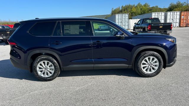 New 2026 Toyota Grand Highlander SUV