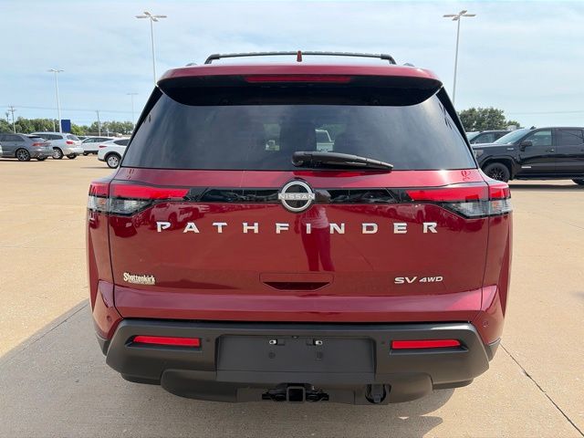 Used 2022 Nissan Pathfinder SUV