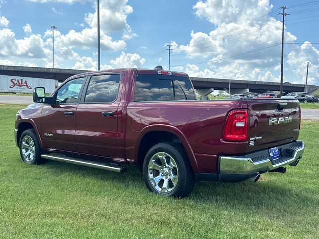 Used 2025 Red Ram Big Horn/Lone Star image 3