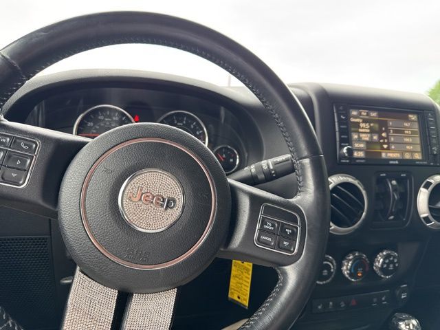 Used 2016 Jeep Wrangler For Sale in New Hudson, MI