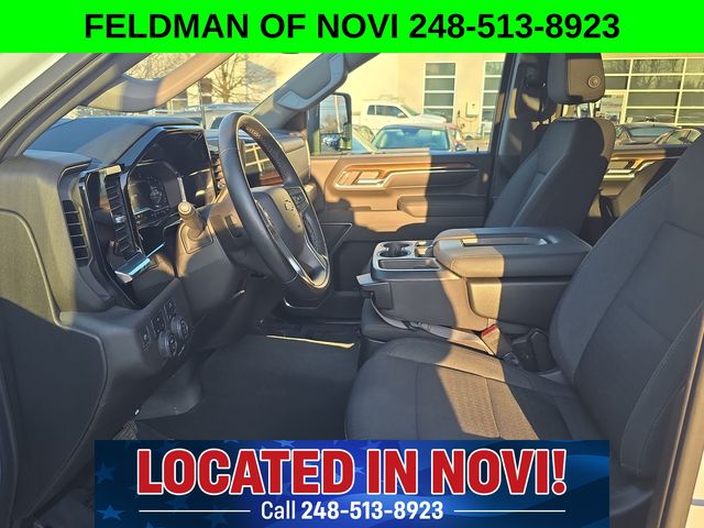 Used 2024 Chevrolet Silverado 2500HD For Sale in New Hudson, MI