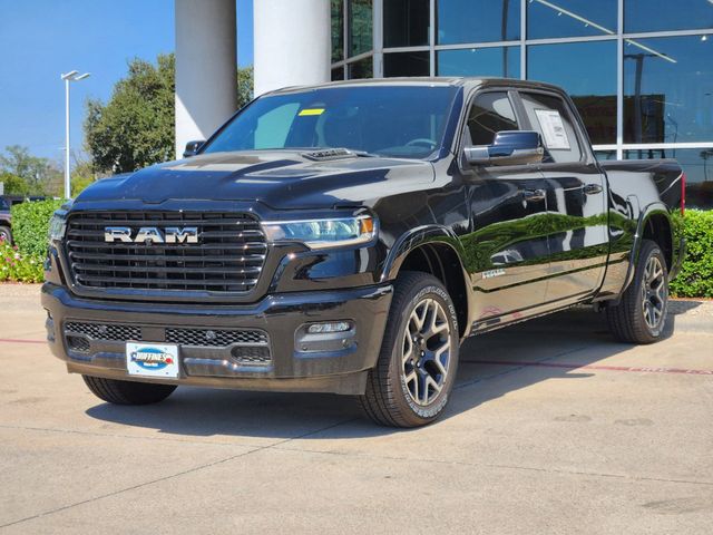 2025 Ram 1500 Laramie 2