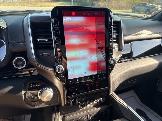 New 2026 Blue Ram Laramie image 19