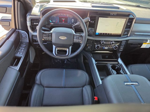 2026 Ford F-350 Super Duty Platinum - Photo 8