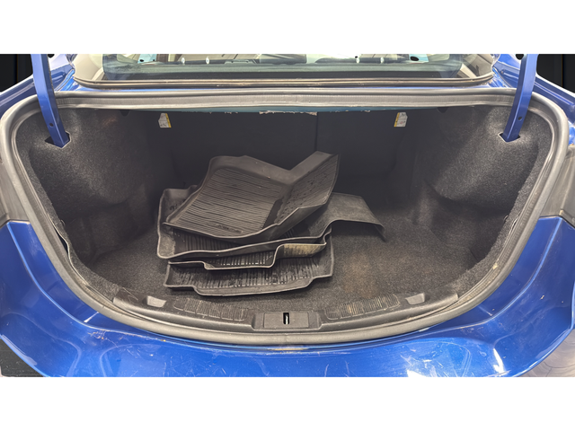 Used 2017 Lightning Blue Ford SE image 26