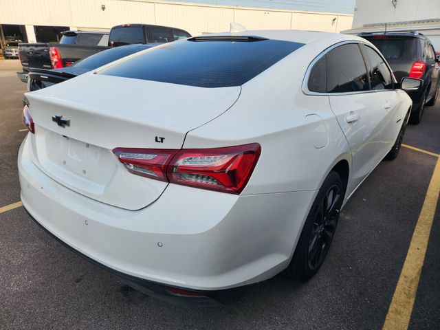 2024 Chevrolet Malibu LT White at Monument Chevrolet