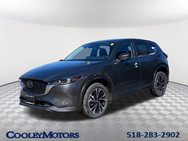 2025 Mazda CX-5 2.5 S Preferred AWD