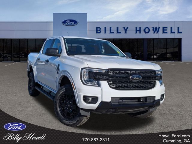 2025 Ford Ranger XLT