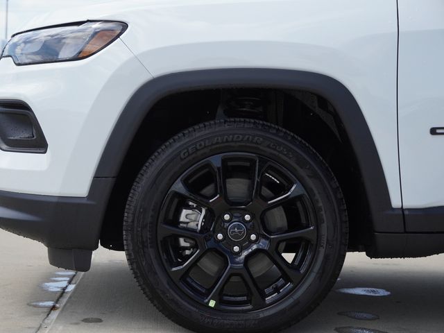 New 2026 Jeep Compass SUV